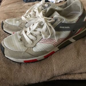 Diesel shoes. Size 9.5
